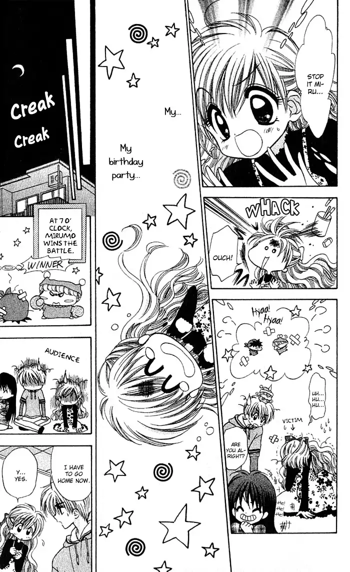 Mirumo de Pon! Chapter 4 26